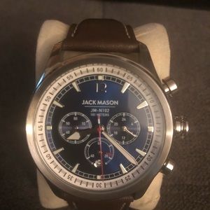 Jack mason men’s watch